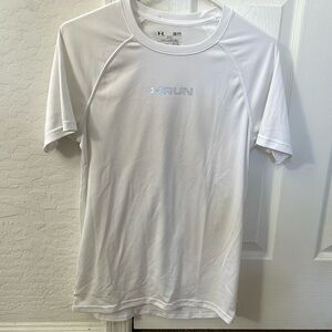 Men's Under Armour RUN Tee